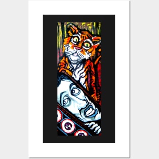 Shere Khan's Cub Posters and Art